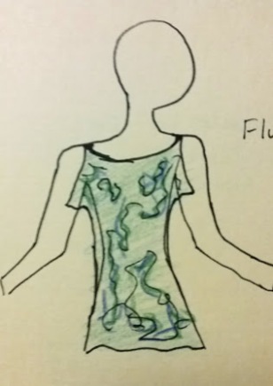 flutter-shirt